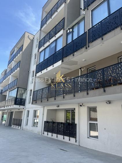 Apartament 2 camere 52 mp, bloc nou, centrala, parcare, zona Trapezului - 7