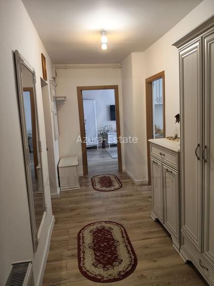 Apartament ultrafinisat 60 mp utili cu bucatarie inchisa zona Terezian - 9