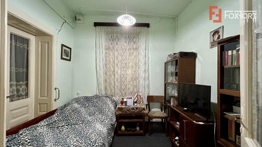 COMISION 0% Casa individuala cu 4 camere si teren de 666 mp - zona Bogdanestilor - 16