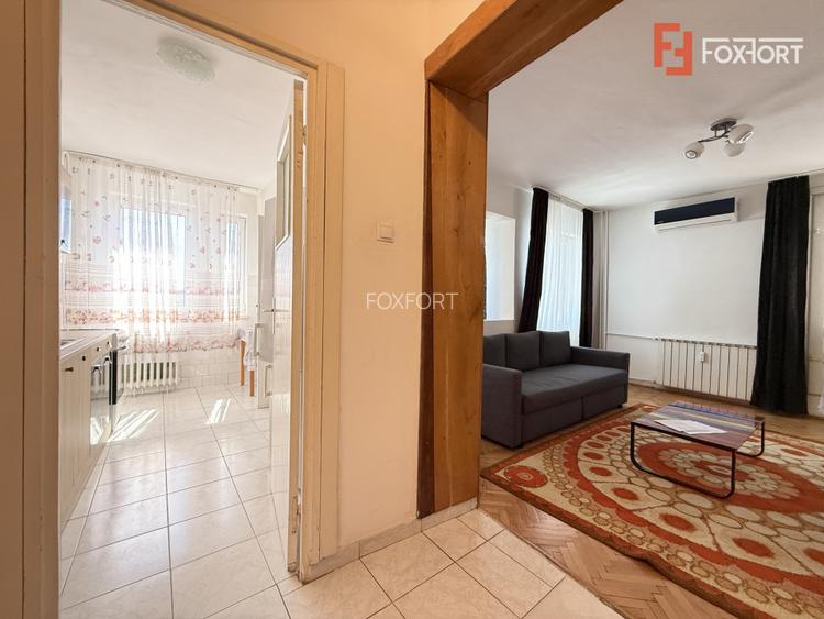 Apartament cu 2 camere de vanzare in zona Circumvalatiunii - 17