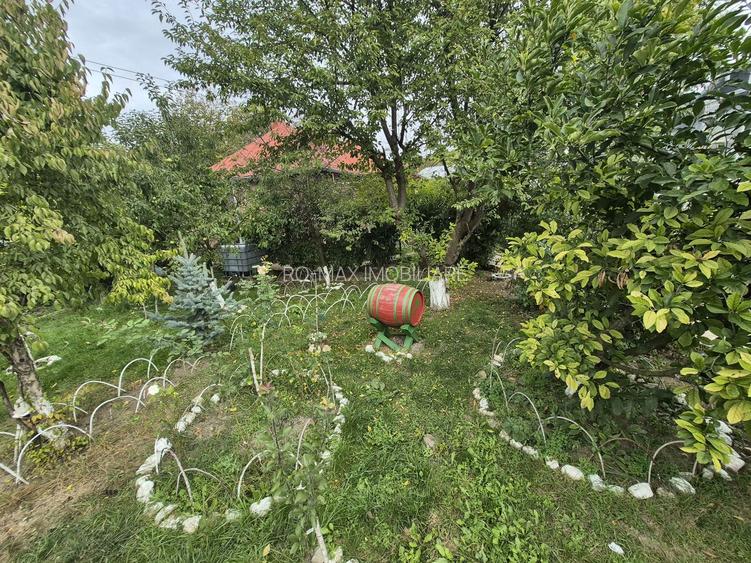 Vila 4 camere + teren 818 mp central Provita de Sus (lângă școală) - 55