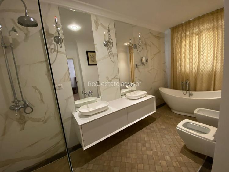 De inchiriat apartament 4 camere Herastrau - 7