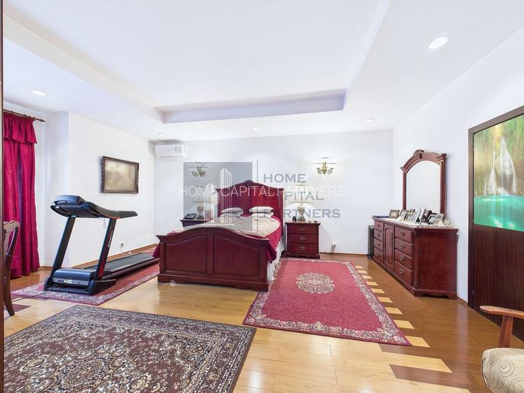 VILĂ CONTEMPORANĂ ÎN SNAGOV – 575 mp utili, teren 1.417 mp - 14