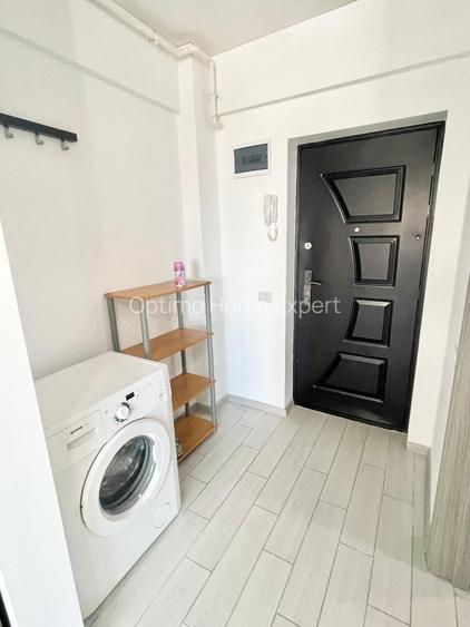 Garsoniera Pollux Residence, bl 2021, 30 mp, et 4/10, mobilata si utilata modern - 39