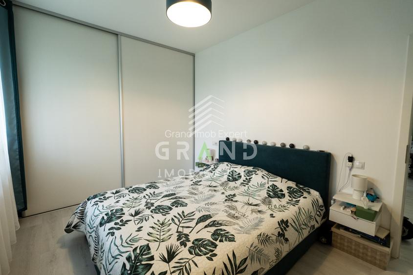 2 camere | 58 mp utili+balcon 10 mp | Str. Maramureșului–Dâmbul Rotund - 7