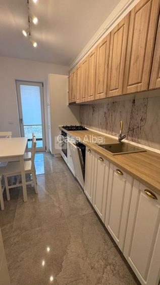 Moara de Vant - 2 camere premium in bloc nou, parcare inclusa - 6