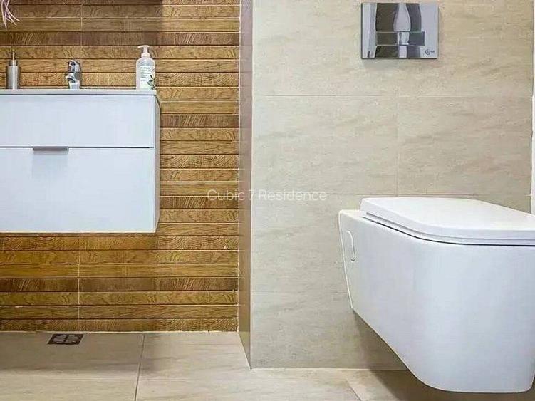 2 Camere, Complex CUBIC 7 Residence, Bloc FINALIZAT - POZE REALE. - 11