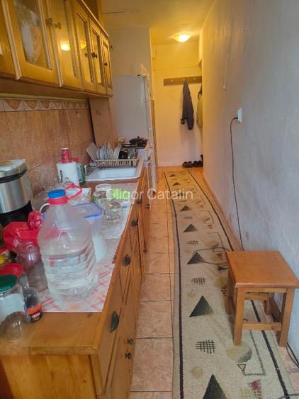 Vând Garsonieră în zona combinat - 4