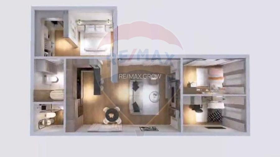 Casa de vanzare construită conform standardului nZEB - 5