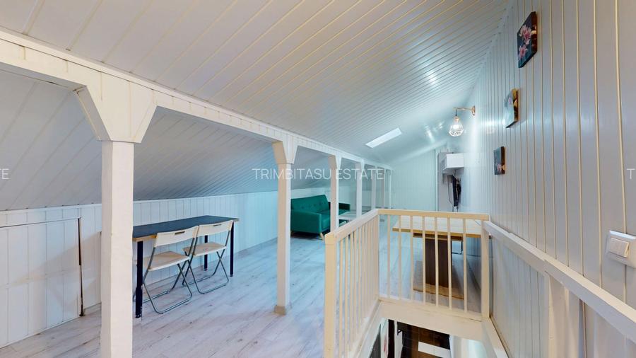 Apartament 2 camere plus Mansarda Metalurgiei - Drumul Binelui - 19