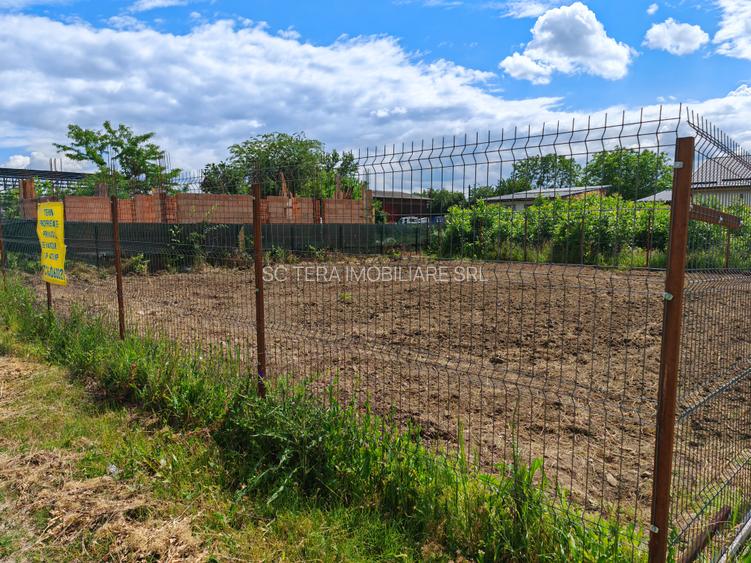 VANZARE TEREN INTRAVILAN CORNET - 20