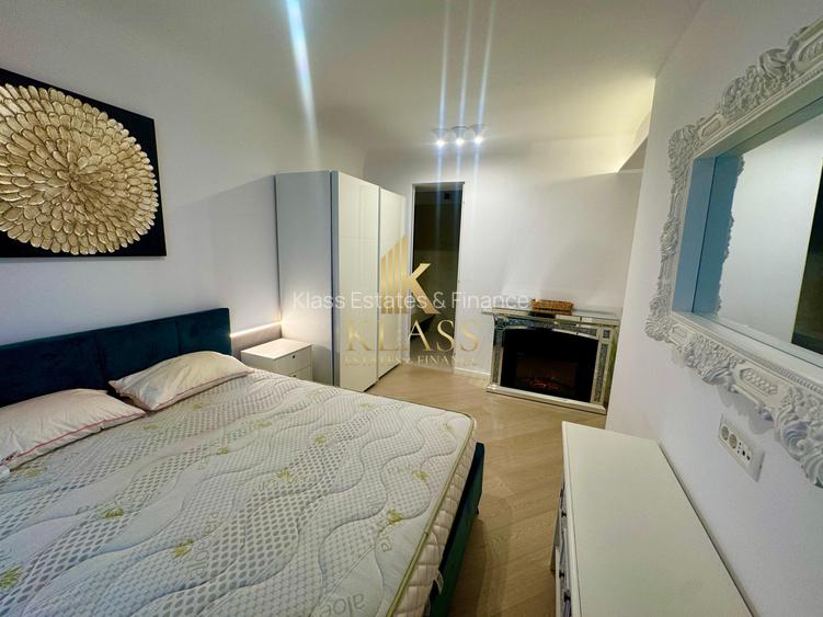 Închiriere Apartament 3 Camere | Cortina North | Parcare Subterană Inclusă - 2