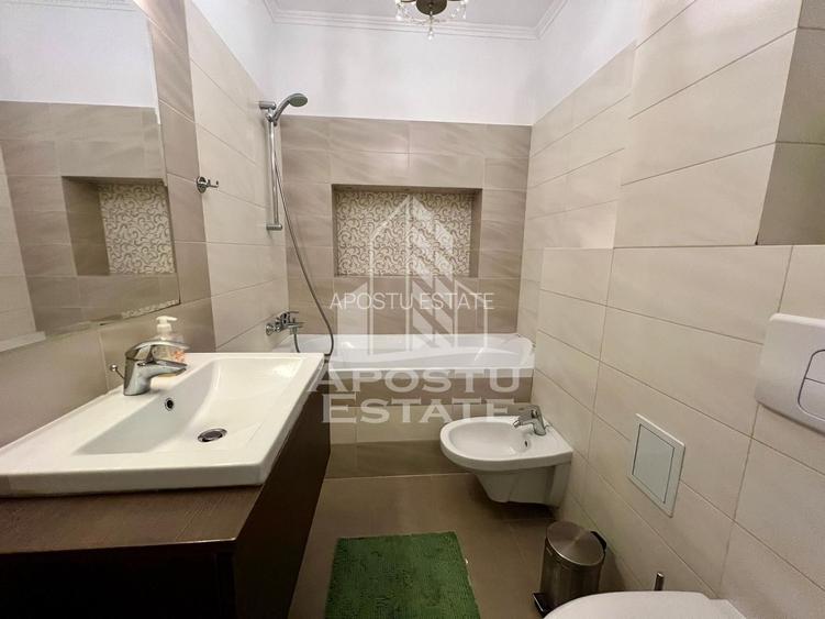 Apartament cu 2 camere, centrala proprie, Calea Sagului Timisoara - 8
