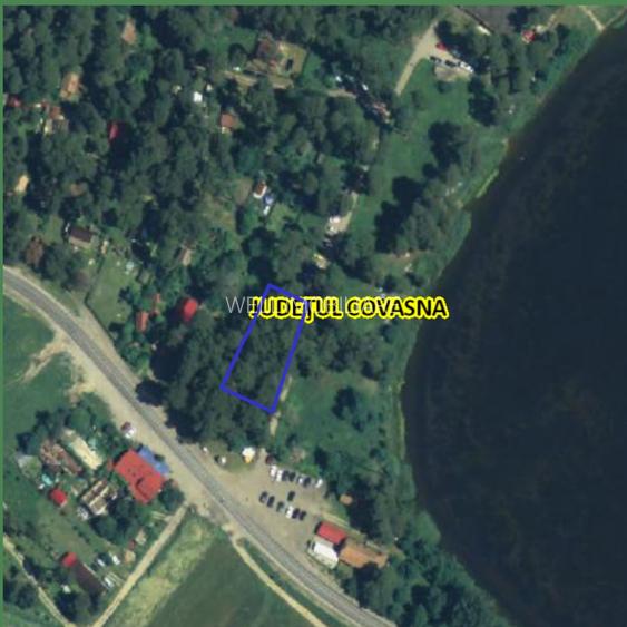 Două terenuri intravilane de vânzare în Reci, lângă lac! - 2