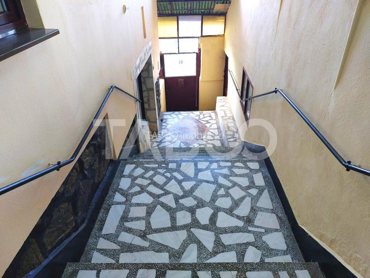 Casa individuala 3 camere 116 mpu 820 teren liber curte si gradina - 12