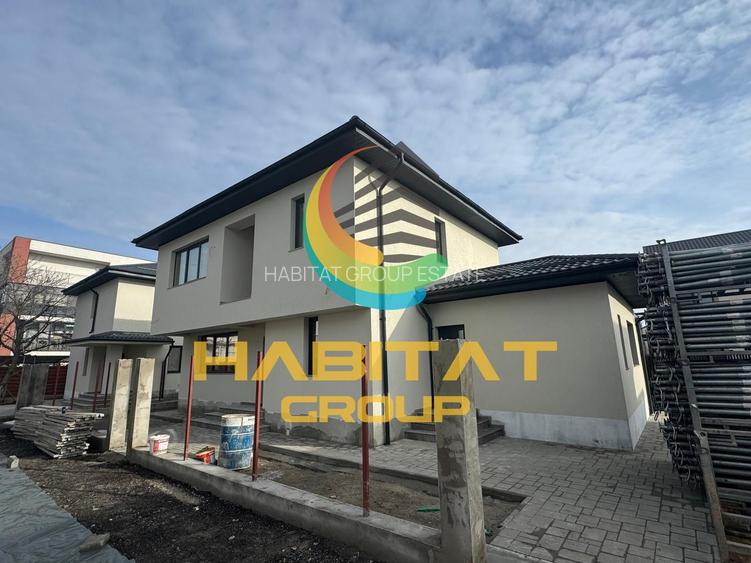 Casa individuala 4 camere Popesti Leordeni-mutare imdiata - 2