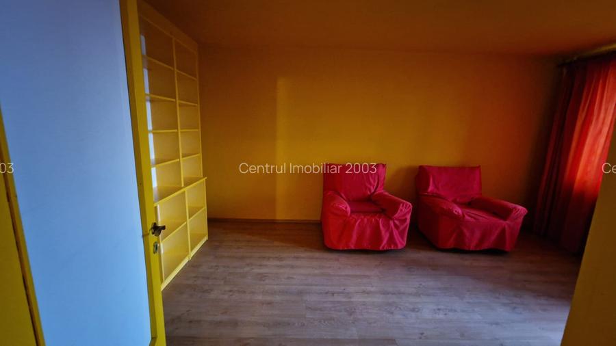 Apartament mobilat, stradal Baba Novac, langa Parcul IOR - 2