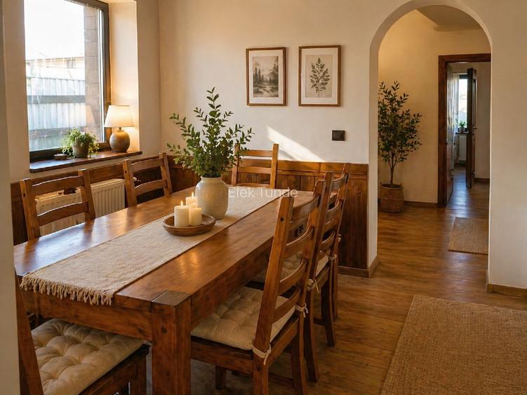 Casă familială sau locuință de serviciu  - 5