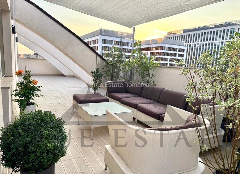 Penthouse in zona Timpuri Noi Square cu terasa de 57.2 mp si doua garaje - 4