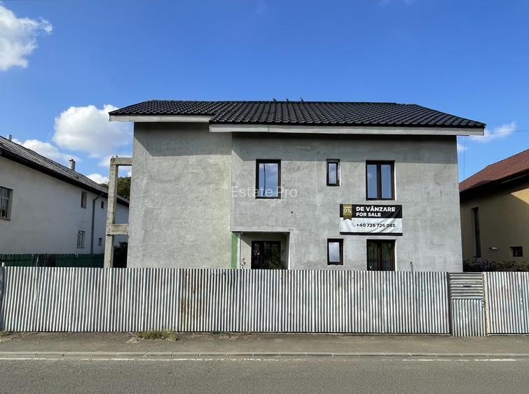 Casă Individuală P+1+M, 9 camere, 595 mp teren (zona Aradului) - 8