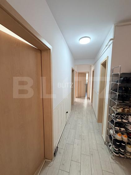Apartament modern cu 3 camere de vânzare – Tractorul, Brașov - 10