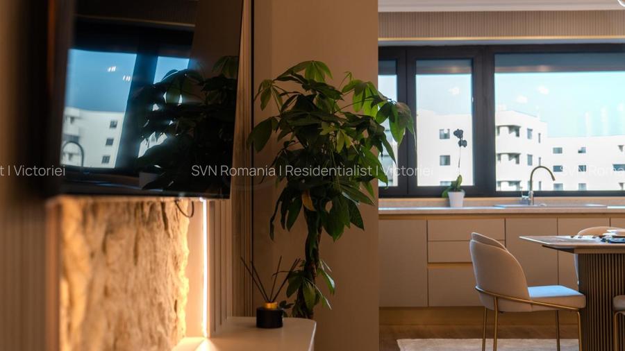 REA1025292 Apartament 2 Camere I Ivory Pipera - 11