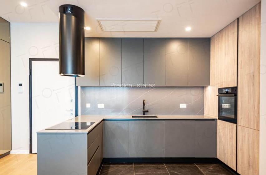3 camere - ONE VERDI PARK, Floreasca,  Herăstrău, Barbu Văcărescu - 7
