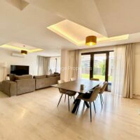 Modern villa | Oxford Gardens complex | Pipera area - American School - 4