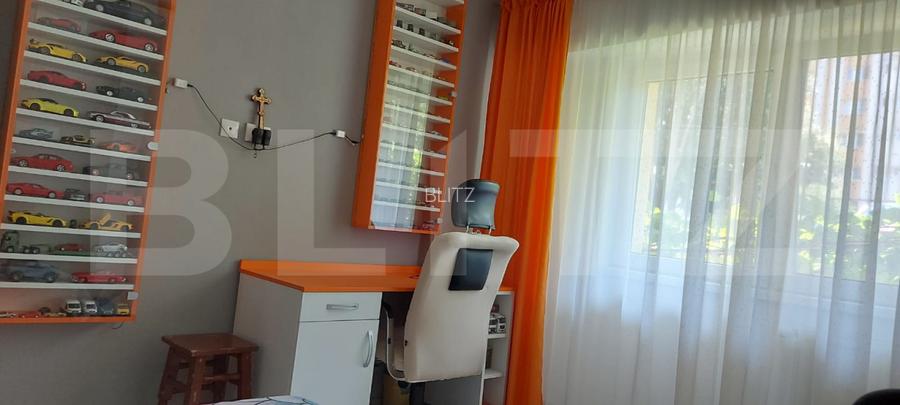 Apartament 5 camere, 100 mp, parter, pivniță 100 mp, zona Calvaria Mănăștur - 14