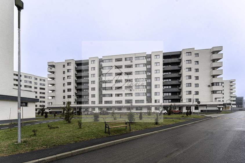 Studio Premium Ivory Pipera I 39mp, BALCON I Mutare imediata I COM 0% - 18