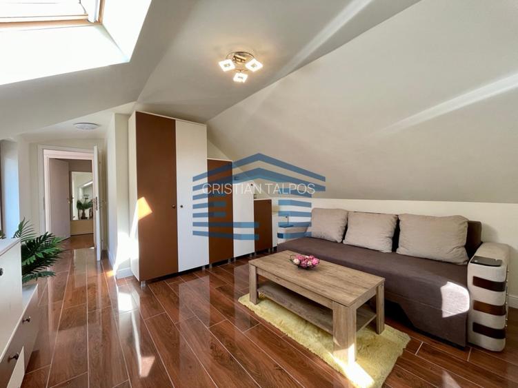 Casă în Schei - 2 Apartamente individuale  - Terasă + view Tâmpa -COMISION 0% - 17