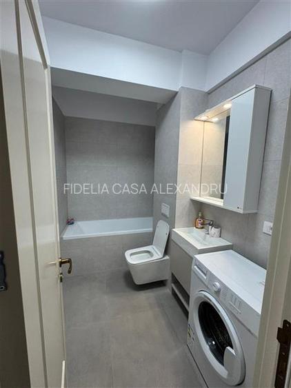 Apartament cu 2 camere Galata bloc nou - 7