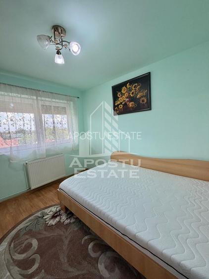 Apartament 2 camere de inchiriat, centrala proprie, Chisoda, Timisoara - 5