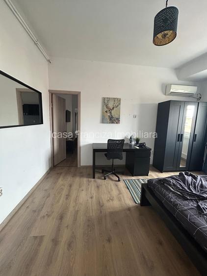 Apartament 2 cam 45 mp, mobilat,ultracentral(200m P-ta Universitatii) - 4