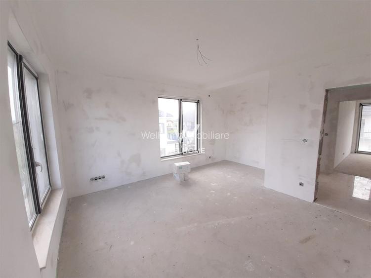 Casa MODERNA cu etaj RETRAS, zona Triajului, Selimbar - 4