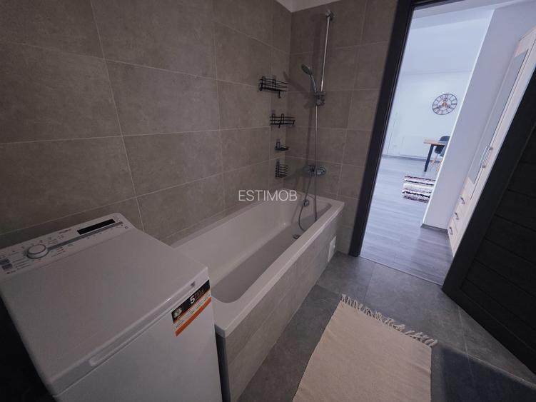 Inchiriez 3 camere Soho Residence Triaj cu parcare - 13