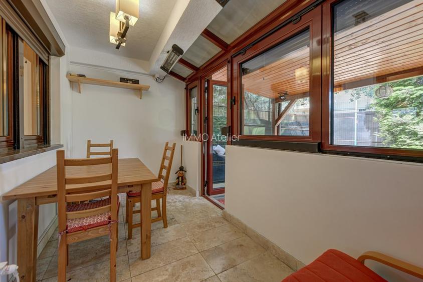 SUPER-ZONĂ - Casă 6 camere, Floreasca, finisaje și mobilier premium - 34