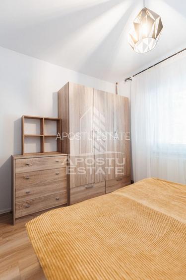 Apartament cu 2 camere, centrala proprie, parcare, zona Lipovei - 6
