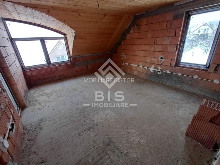 Casă individuală cu demisol, parter și etaj – 186mp - 17