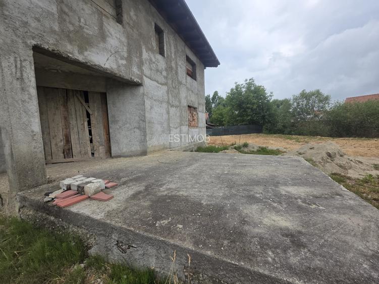 Vand casa individuala la gri in Dumbravita Brasov, comision zero client - 13