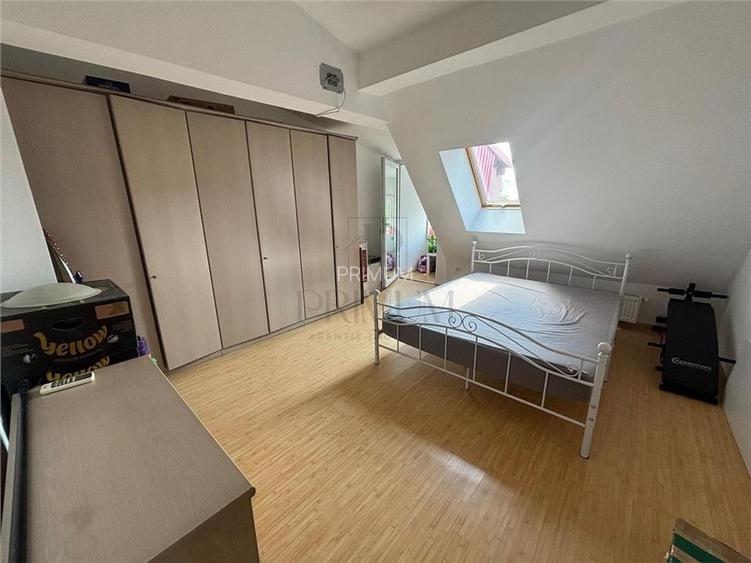 ARADULUI - TORONTALULUI - 3 CAM - LOC PARCARE - 2 BAI - 2 BALCOANE - MOBILAT - S - 6