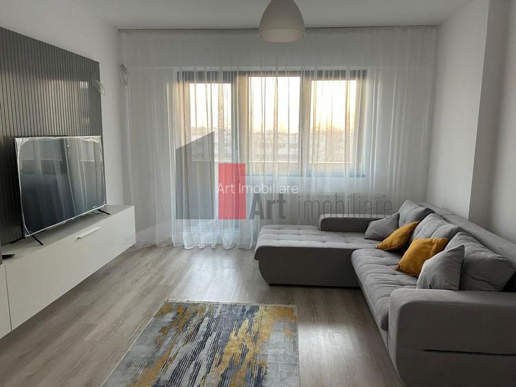 Apartament cu doua camere de inchiriat-Pacii - 2