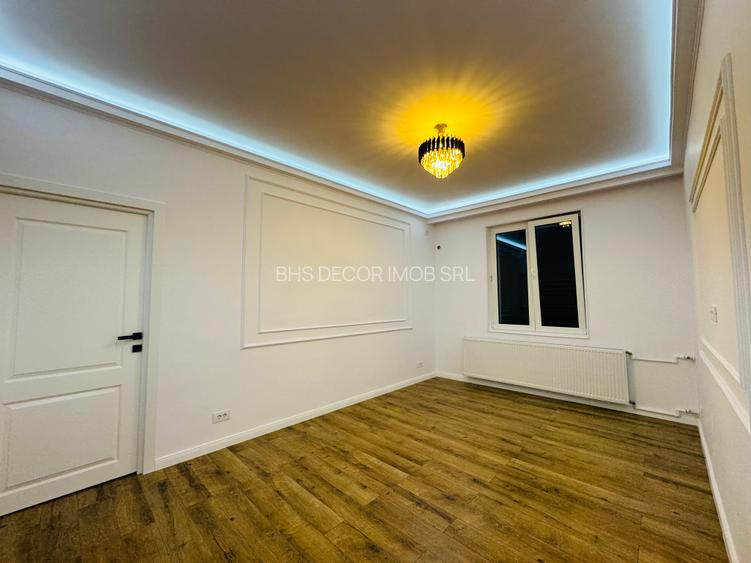 Floreasca, Apartament 2 Camere, Etaj 1/3, Renovat, Finisat Total. Str. Glinka - 13