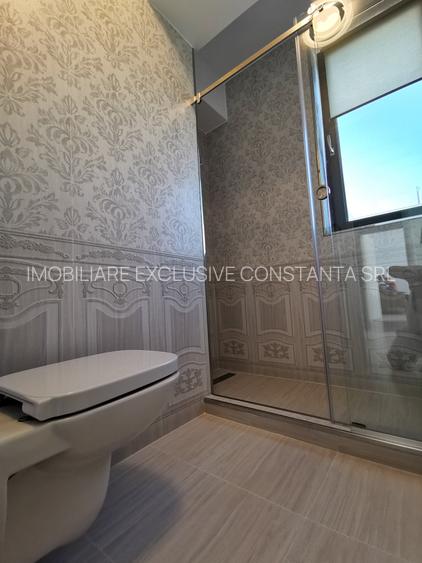 Apartament 3 Camere Lux Cu Vedere Frontala Pe Lac Statiunea Mamaia Termen Lung - 12
