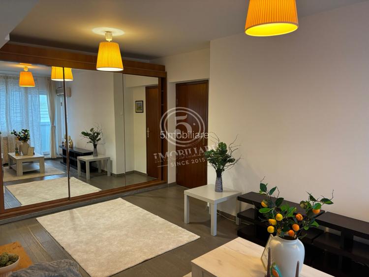 Apartament 2 Camere Aviației | Proaspăt Zugrăvit | Burileanu - 4