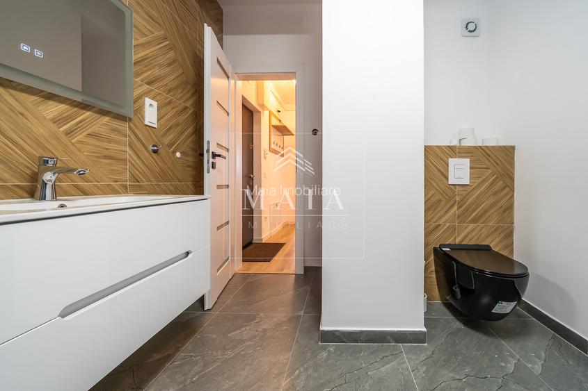 Apartament 3 camere, prima inchiriere, 2 balcoane, parcare, Turnisor - 8