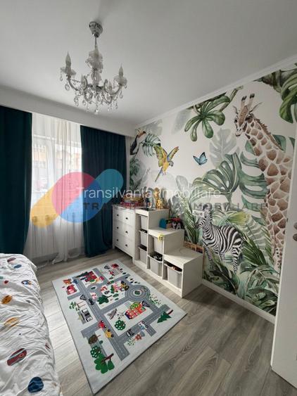 Apartament 3 camere 65mp , complet mobilat si utilat - zona Aurel vlaicu - 9