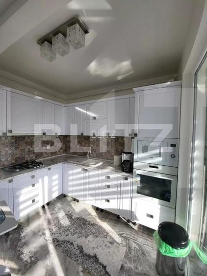 Apartament 3 camere, etaj intermediar, zona BMW - 2