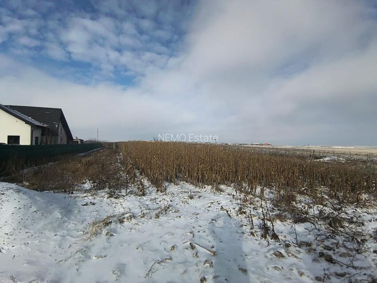 Teren de vânzare Șcheia | Sfantu Ilie | 3.361 mp - 6