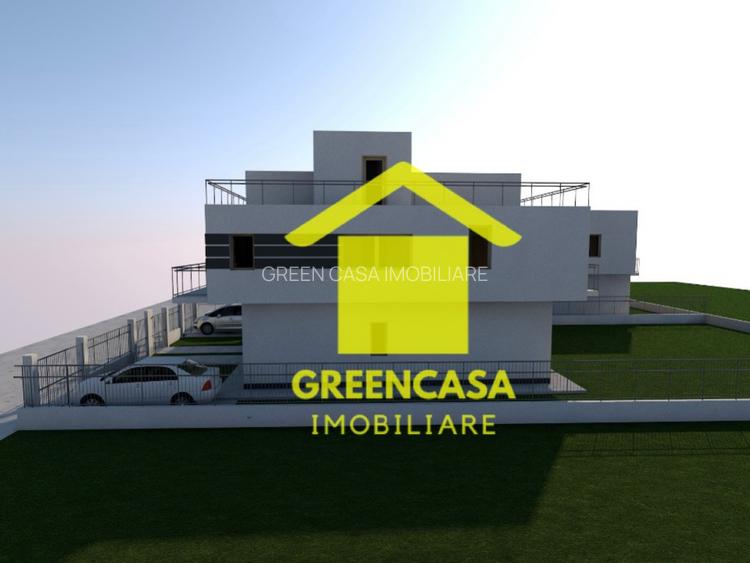 Duplex cu suprafata utila de 119 mp ,zona strazii Catanelor - 4